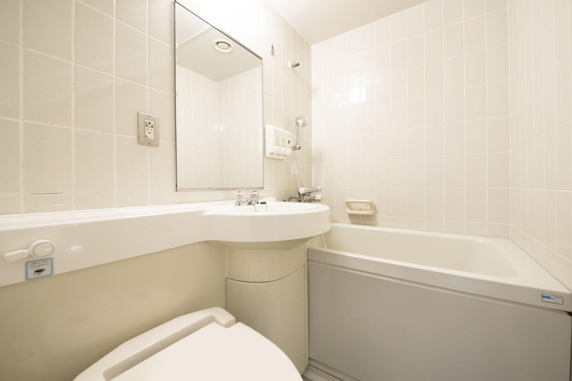 Maple Inn Makuhari Chiba Buitenkant foto