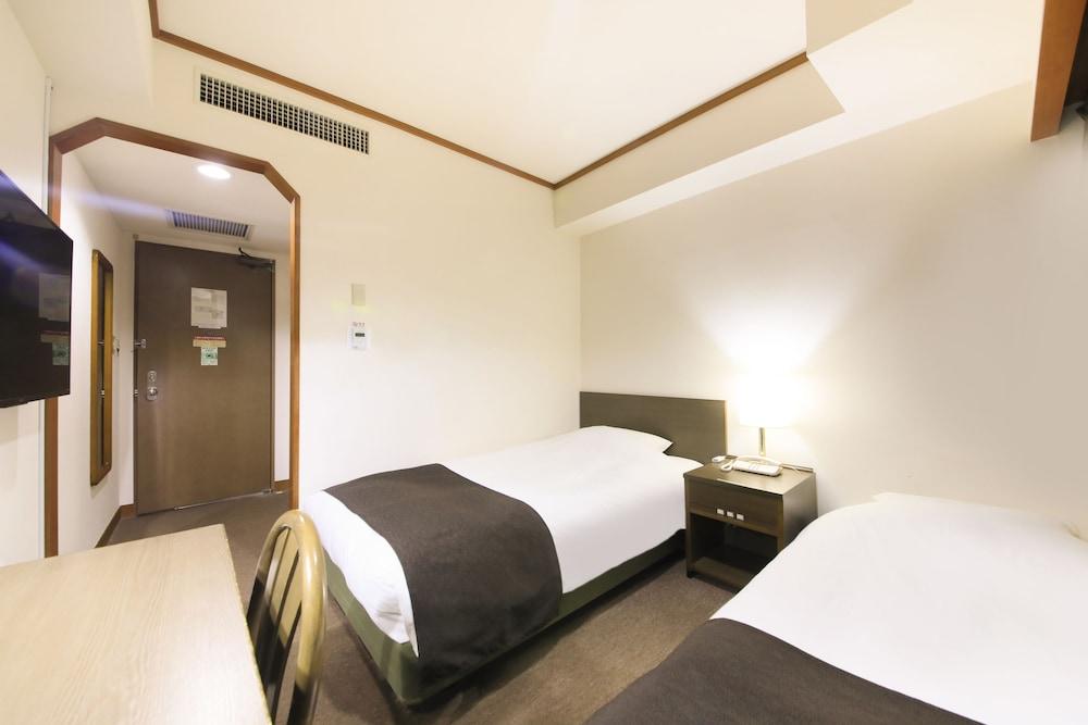 Maple Inn Makuhari Chiba Buitenkant foto