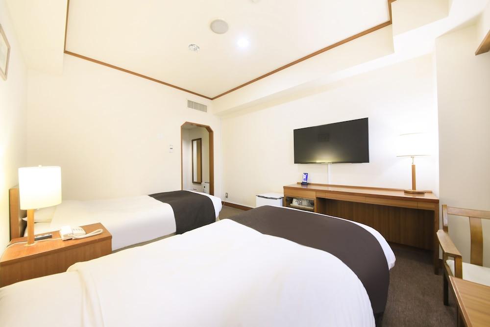 Maple Inn Makuhari Chiba Buitenkant foto