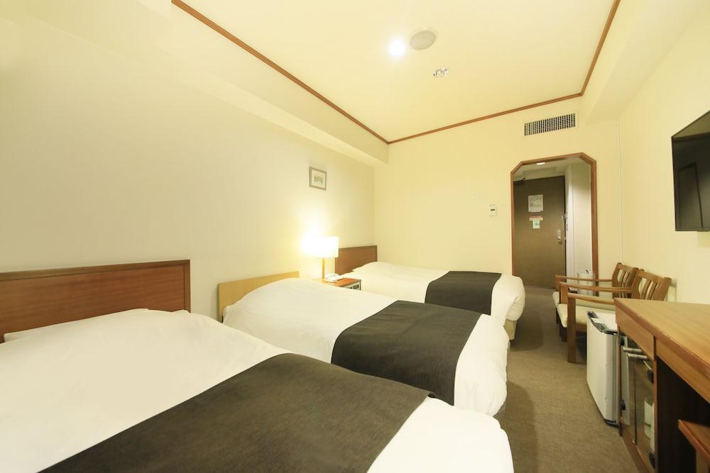 Maple Inn Makuhari Chiba Buitenkant foto