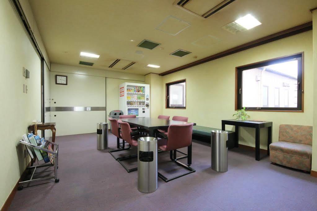 Maple Inn Makuhari Chiba Buitenkant foto