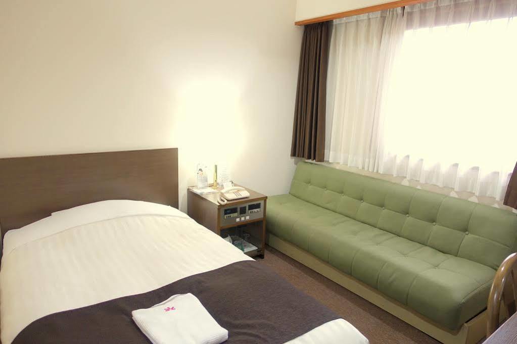 Maple Inn Makuhari Chiba Buitenkant foto