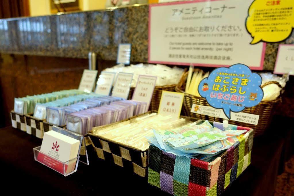 Maple Inn Makuhari Chiba Buitenkant foto