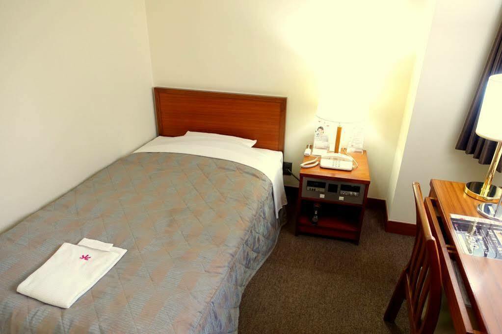 Maple Inn Makuhari Chiba Buitenkant foto