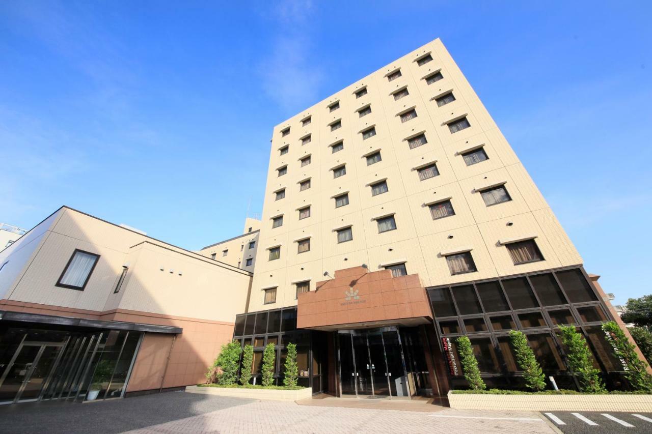 Maple Inn Makuhari Chiba Buitenkant foto