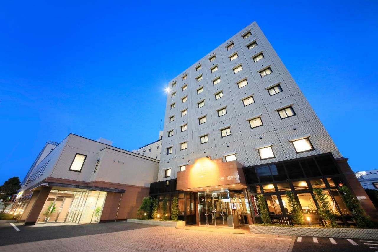Maple Inn Makuhari Chiba Buitenkant foto