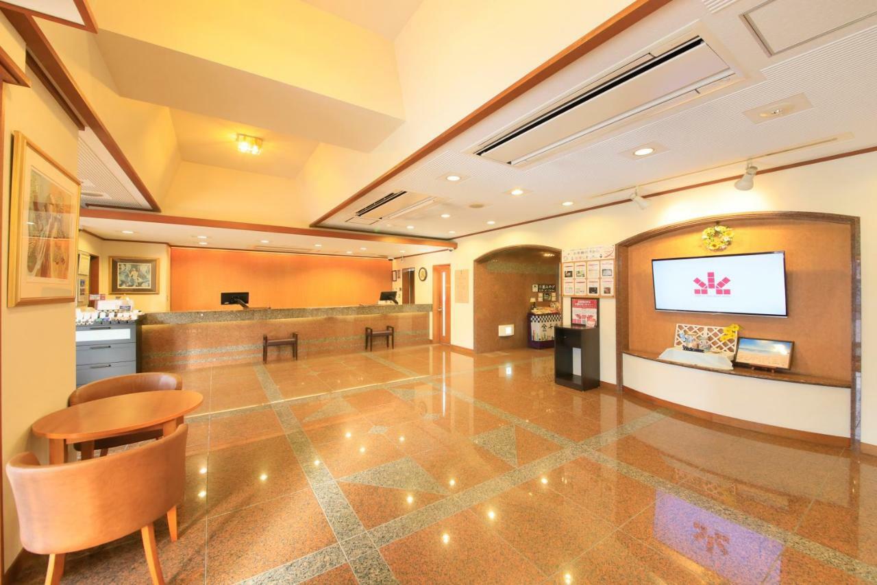 Maple Inn Makuhari Chiba Buitenkant foto
