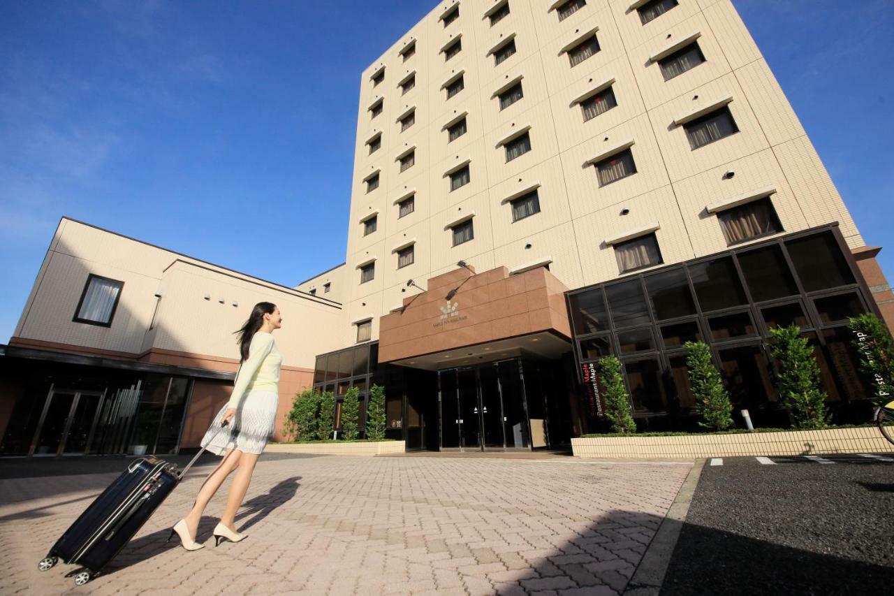 Maple Inn Makuhari Chiba Buitenkant foto