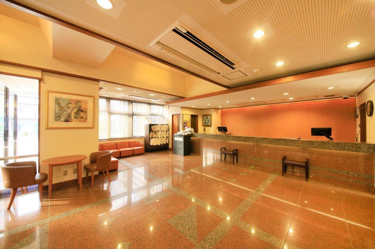 Maple Inn Makuhari Chiba Buitenkant foto