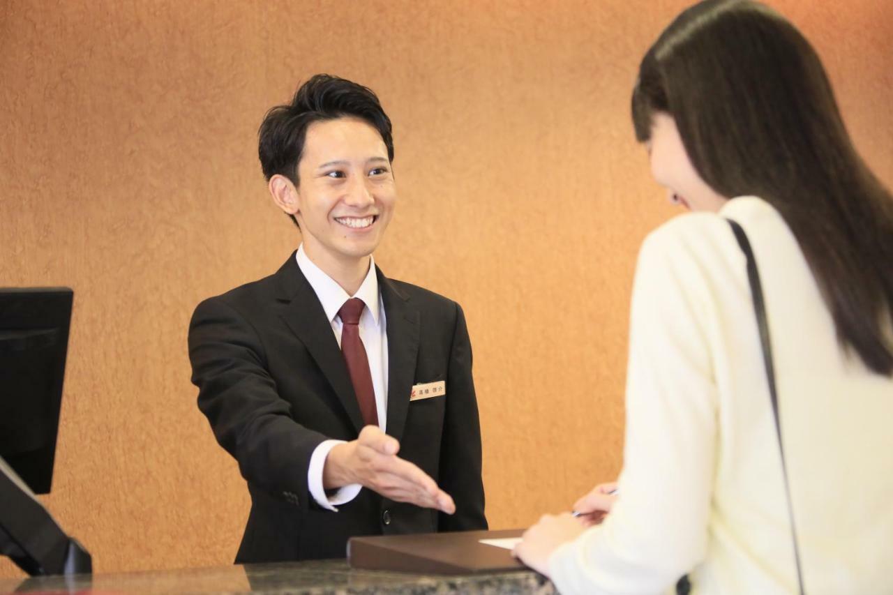 Maple Inn Makuhari Chiba Buitenkant foto