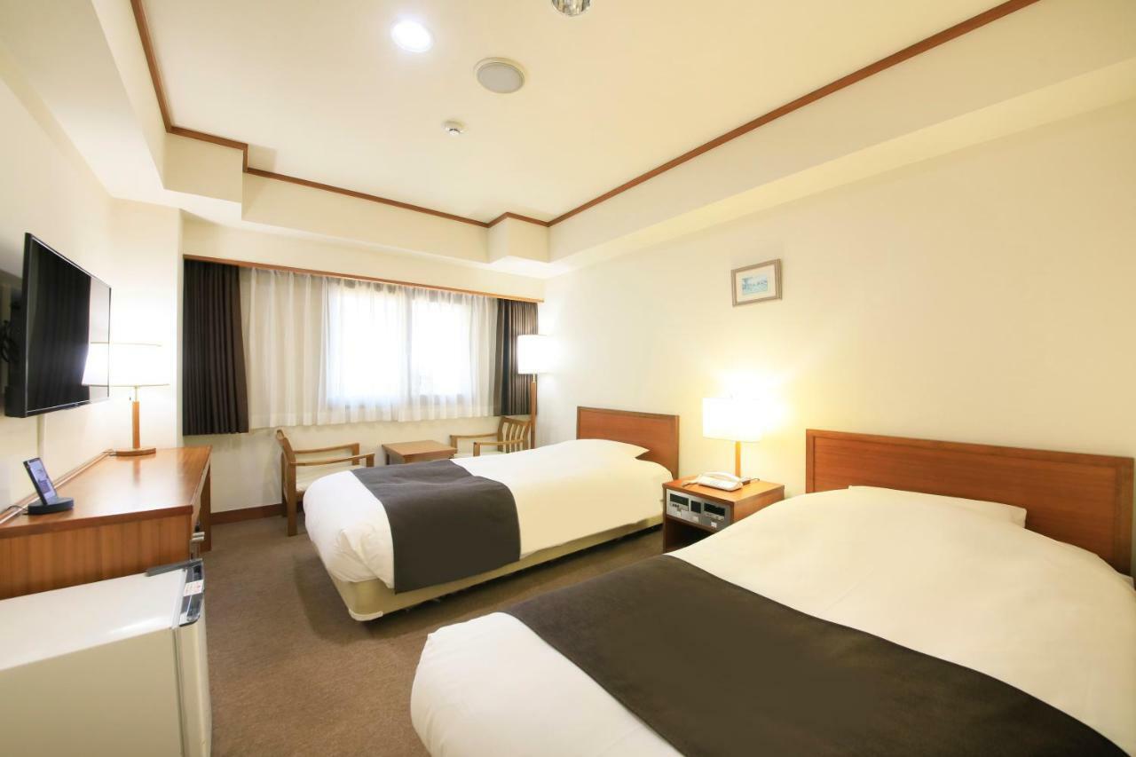 Maple Inn Makuhari Chiba Buitenkant foto
