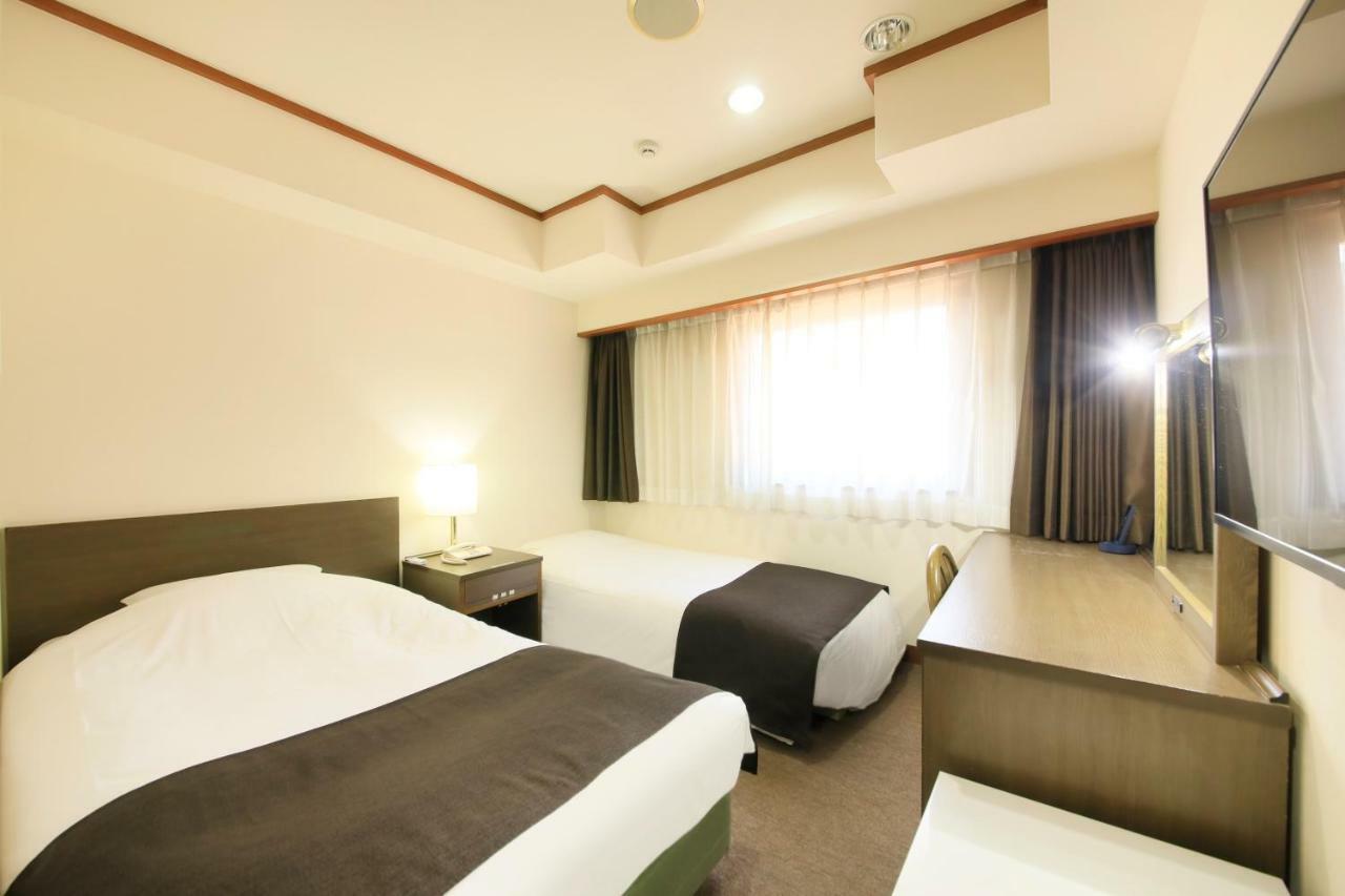 Maple Inn Makuhari Chiba Buitenkant foto