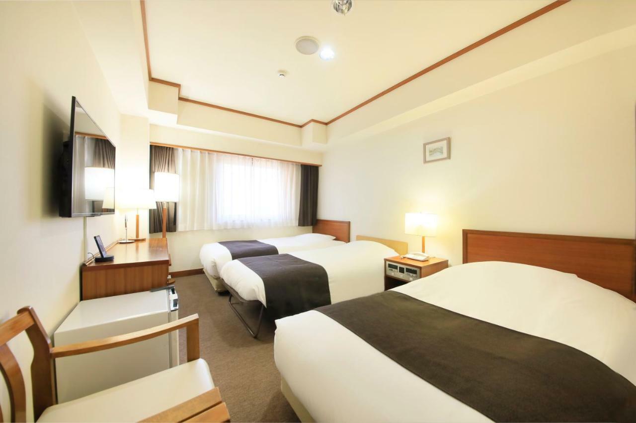 Maple Inn Makuhari Chiba Buitenkant foto