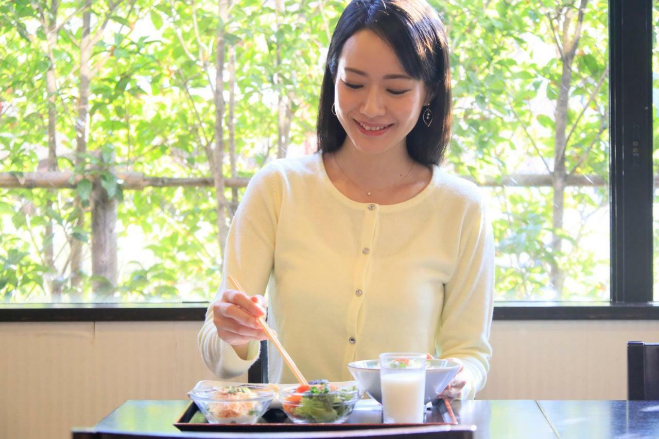 Maple Inn Makuhari Chiba Buitenkant foto