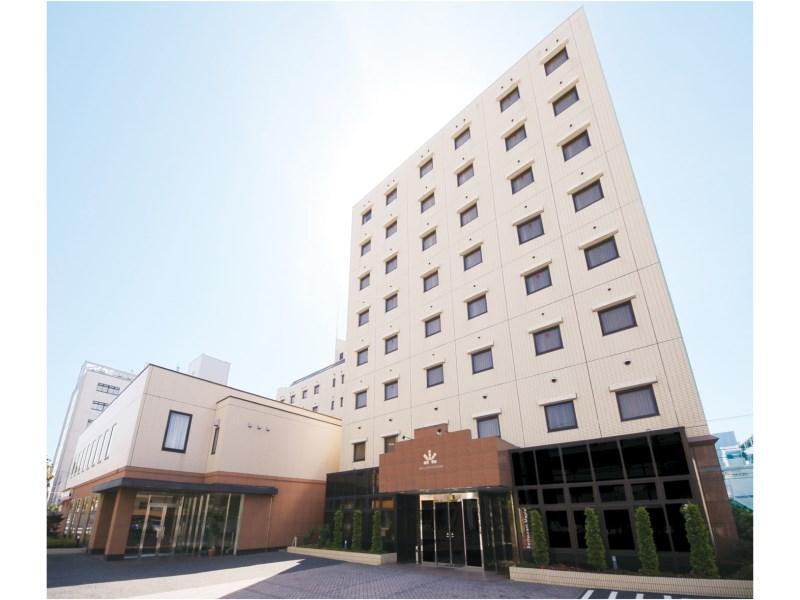 Maple Inn Makuhari Chiba Buitenkant foto