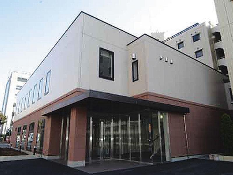 Maple Inn Makuhari Chiba Buitenkant foto